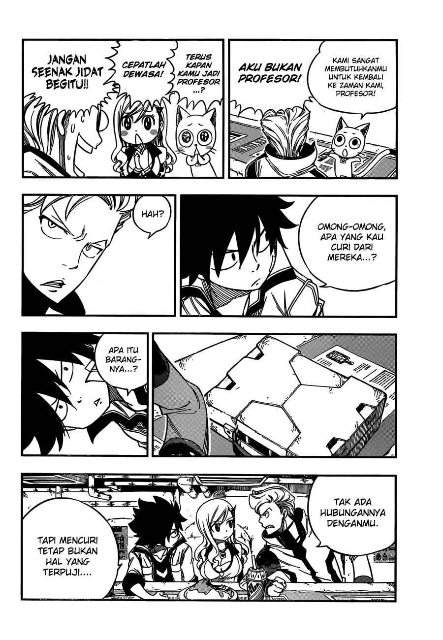 Eden’s Zero Chapter 06 Gambar 17